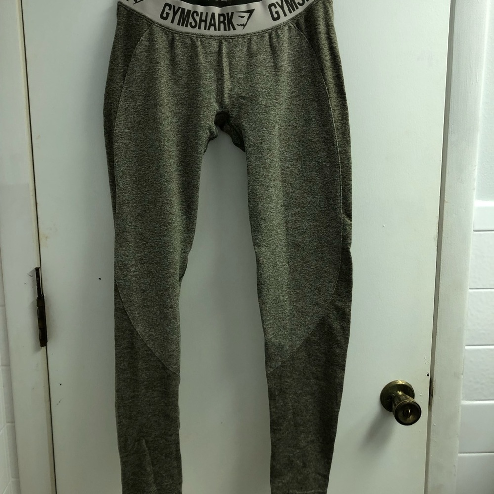 GYMSHARK FLEX LOW RISE LEGGINGS NWOT